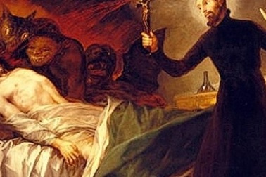 Quỷ nhập dưới cái nhìn khoa học