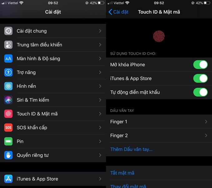 Cách mở khóa iPhone SE 2020 không cần bấm nút Home - Ảnh 1. Cách mở khóa iPhone SE 2020 không cần bấm nút Home - Ảnh 1.