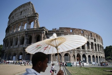 Trung Quốc "đánh cắp" gần 5 tỷ USD tài sản của Italia