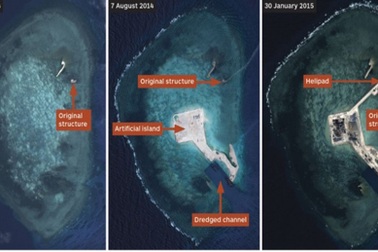 Chuyên gia CSIS nói về hoạt động cải tạo rầm rộ của Trung Quốc ở Biển Đông