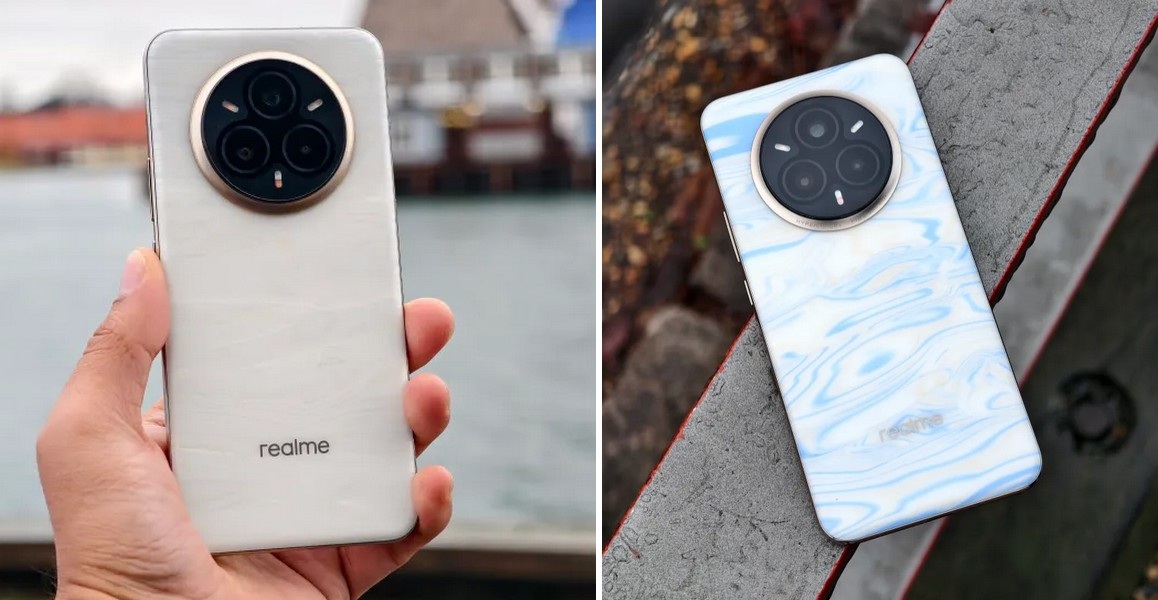 Hands-on with the first phone with a back that changes color according to the weather - 5 Trên tay điện thoại đầu tiên có mặt lưng tự đổi màu theo thời tiết - 5