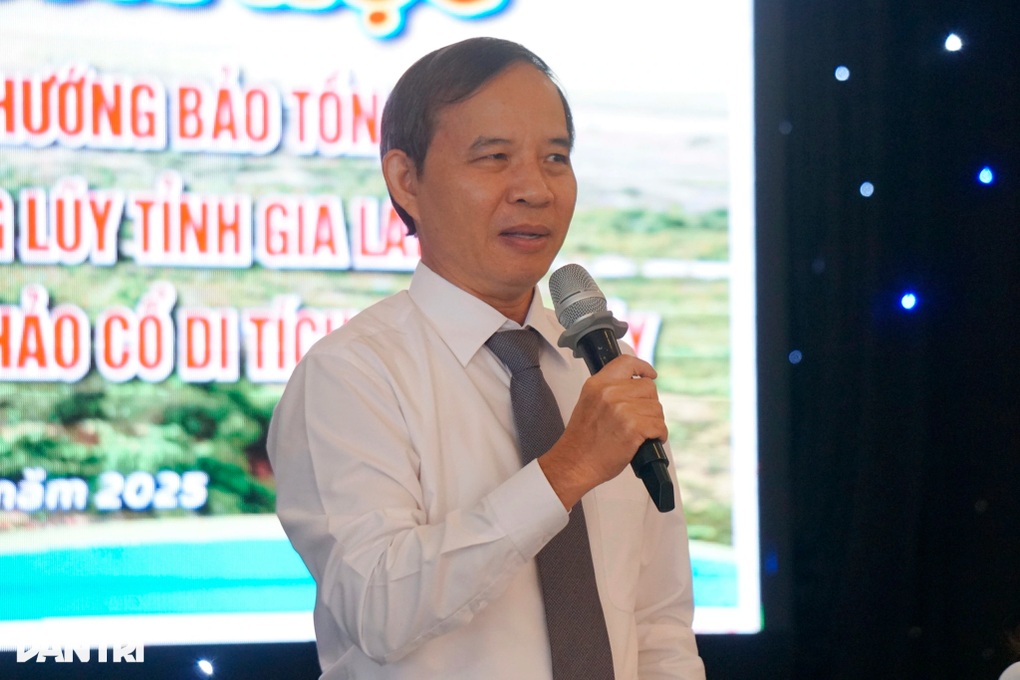 Giải mã Trường Lũy ví như “Vạn lý trường thành” của miền Trung Việt Nam - 1 Giải mã Trường Lũy ví như “Vạn lý trường thành” của miền Trung Việt Nam - 1