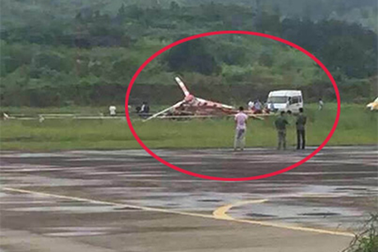 Trung Quốc: Trực thăng gặp nạn tại Chiết Giang, 2 người thiệt mạng