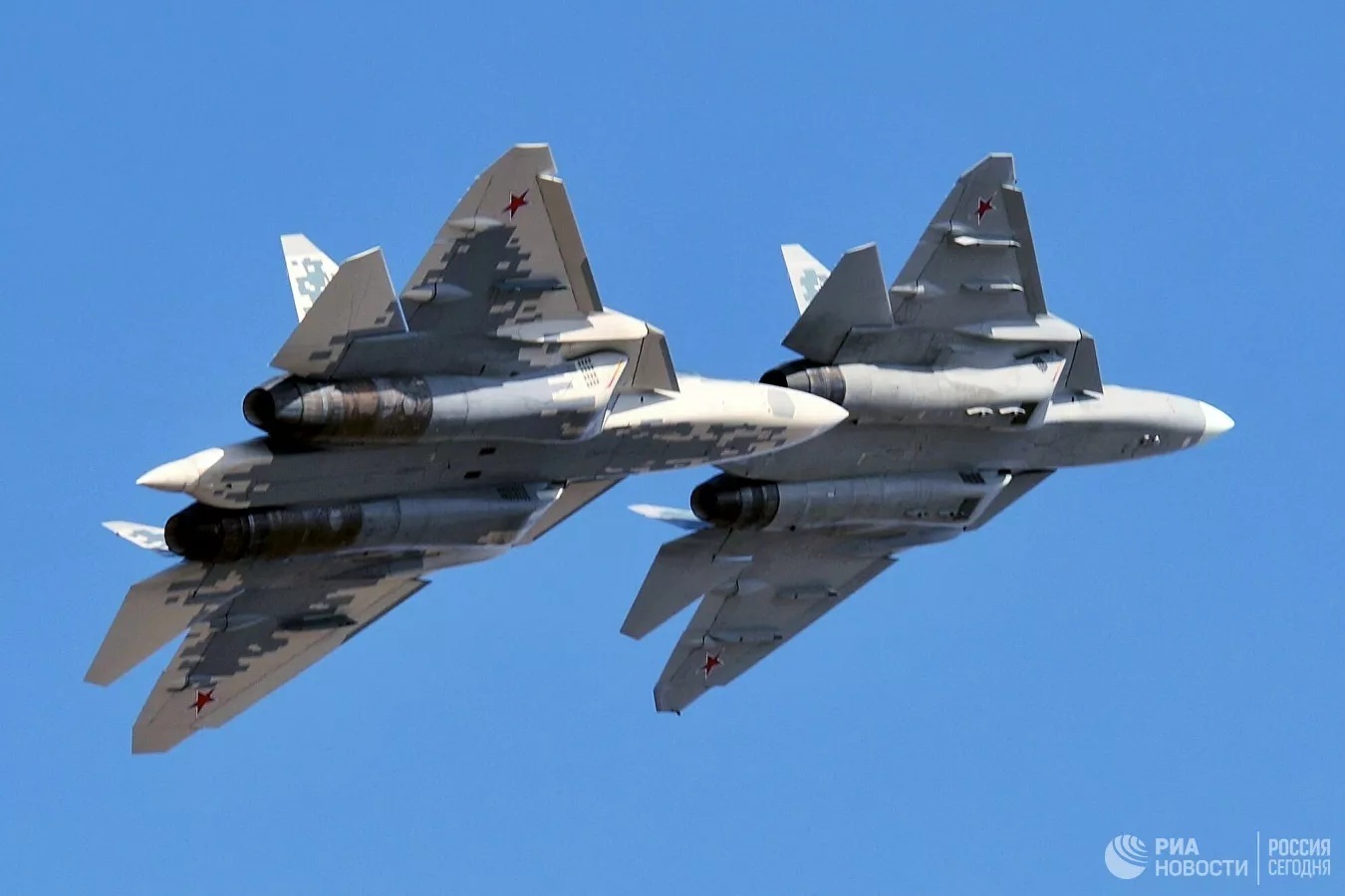 Khách hàng bí ẩn mua tiêm kích tàng hình Su-57 của Nga là ai? - 2