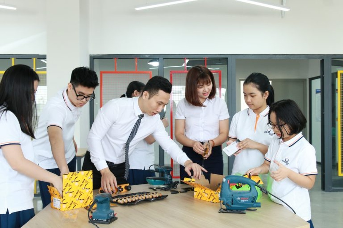 3 lý do Phenikaa School là môi trường giáo dục truyền cảm hứng - 2 3 lý do Phenikaa School là môi trường giáo dục truyền cảm hứng - 2
