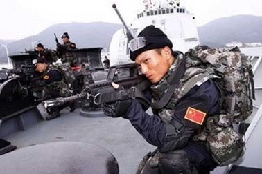 Trung Quốc tập trận trước lễ nhậm chức của nhà lãnh đạo Đài Loan