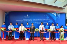 Khai trương Bệnh viện Đa khoa quốc tế Vinmec Nha Trang