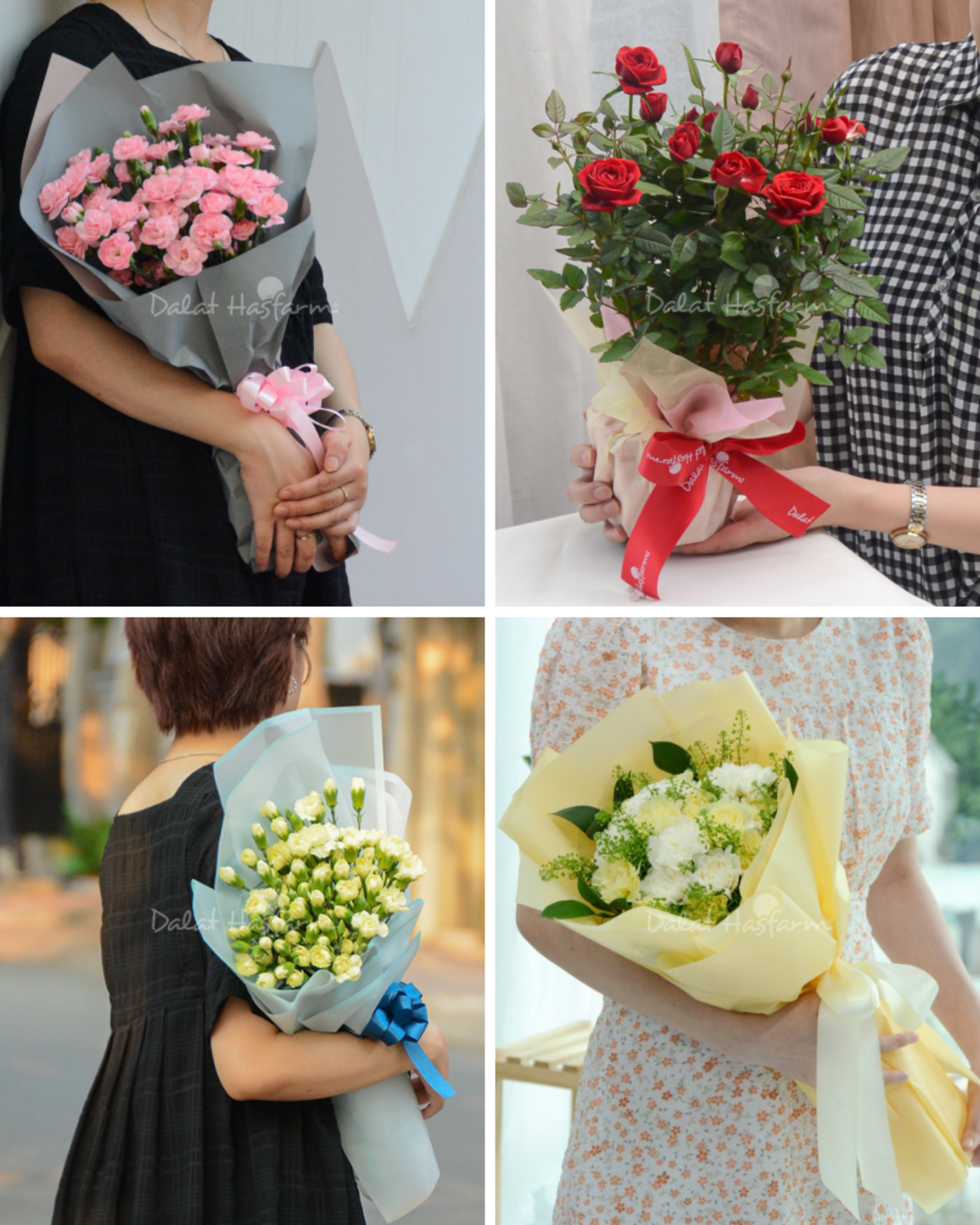 Mua hoa tươi online dễ dàng trên Sendo - 1 Mua hoa tươi online dễ dàng trên Sendo - 1