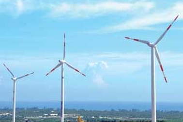 Triển vọng điện gió từ biển Cần Giờ