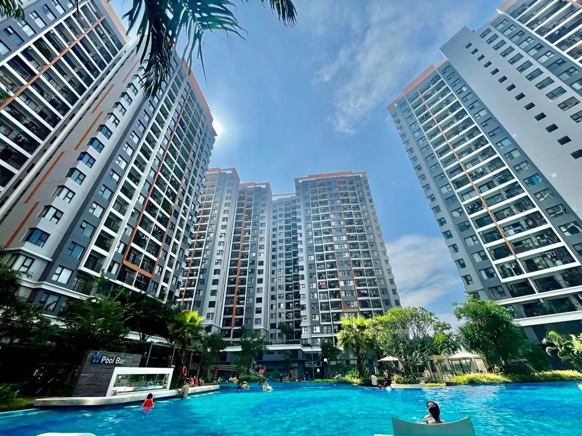 Giá căn hộ chung cư tiếp tục xu hướng tăng tại Hà Nội và TP. Hồ Chí Minh - 1