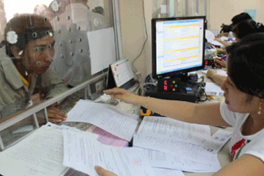 Không đóng đủ BHTN tháng liền kề có được trợ cấp?