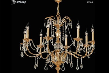 Nhà đẹp không thể thiếu đèn Salvilamp