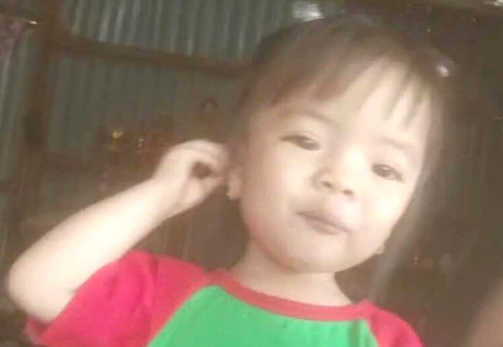 Bé gái 2 tuổi mất tích nhiều ngày - 1 Bé gái 2 tuổi mất tích nhiều ngày - 1