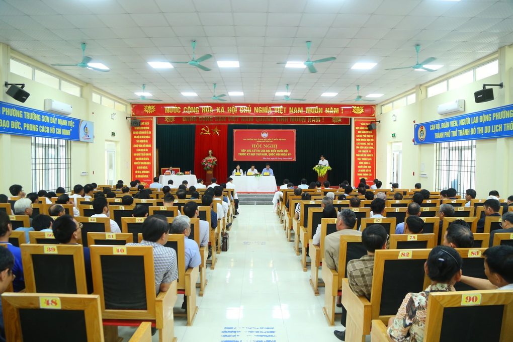 Bộ trưởng Đào Ngọc Dung: Điều chỉnh tiền lương đảm bảo mức sống tối thiểu - 1 Bộ trưởng Đào Ngọc Dung: Điều chỉnh tiền lương đảm bảo mức sống tối thiểu - 1