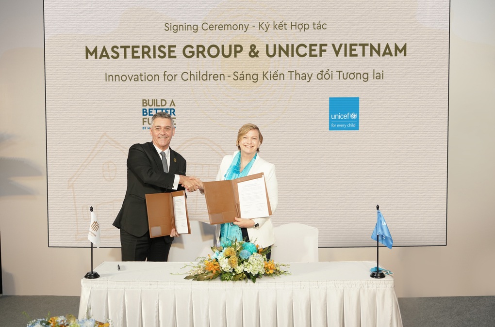 Masterise Group và hành trình nâng tầm chất lượng sống của hơn một triệu người Việt - 1 Masterise Group và hành trình nâng tầm chất lượng sống của hơn một triệu người Việt - 1