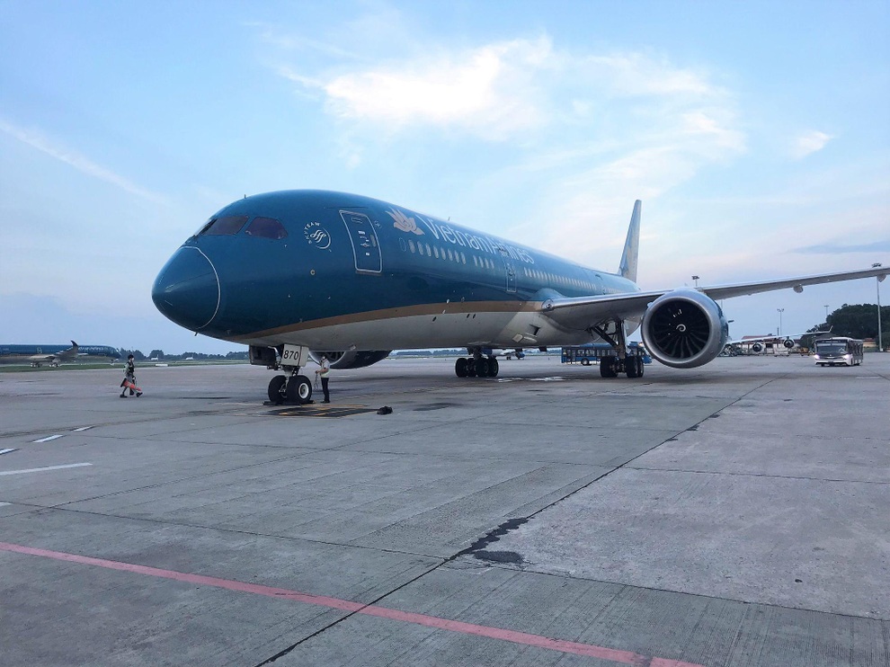 Chuyến bay miễn phí đưa đoàn bác sĩ từ TPHCM về Hà Nội - 4 Chuyến bay miễn phí đưa đoàn bác sĩ từ TPHCM về Hà Nội - 4