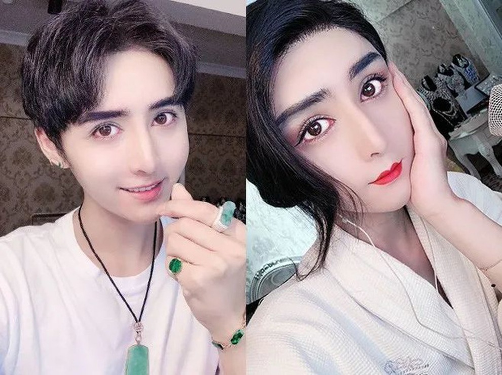 Số phận của các cô gái phẫu thuật thẩm mỹ giống Phạm Băng Băng - 4 Số phận của các cô gái phẫu thuật thẩm mỹ giống Phạm Băng Băng - 4