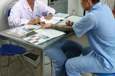 Ở nơi bác sĩ bị bệnh nhân đánh như “cơm bữa”