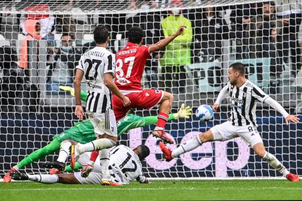Juventus tiếp đà hồi sinh sau khi mất C.Ronaldo - 3 Juventus tiếp đà hồi sinh sau khi mất C.Ronaldo - 3