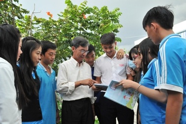 Chung tay giải quyết “vấn nạn” bạo lực học đường