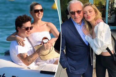 Cha vợ tỷ phú của "cậu cả" Brooklyn Beckham kiện đơn vị tổ chức hôn lễ