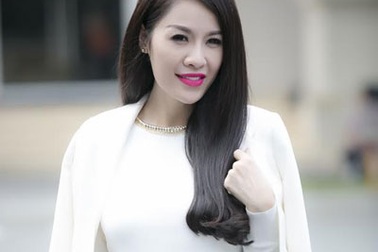 Ca sĩ Quế Vân muốn hướng đến hình ảnh nghệ sĩ tích cực