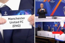 Sai lầm khó tin của UEFA khiến Champions League phải bốc thăm lại