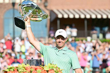 Rory McIlroy vô địch FedEx Cup play-off 2022