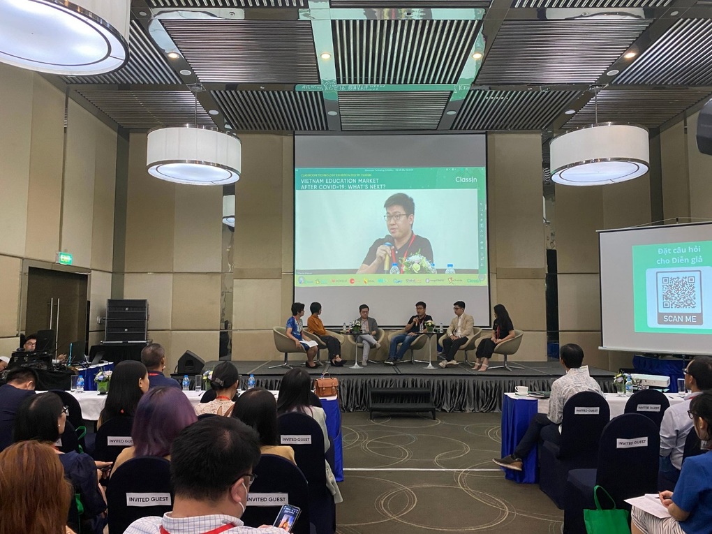 Triển lãm Công nghệ Giáo dục 2023: Định hình tương lai Edtech tại Việt Nam - 3 Triển lãm Công nghệ Giáo dục 2023: Định hình tương lai Edtech tại Việt Nam - 3