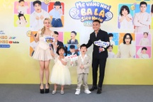 Gia đình Khắc Việt, Chim Sẻ Đi Nắng tham gia "Mẹ vắng nhà Ba là siêu nhân"