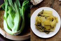 Nên hay không nên ăn dưa muối xổi?