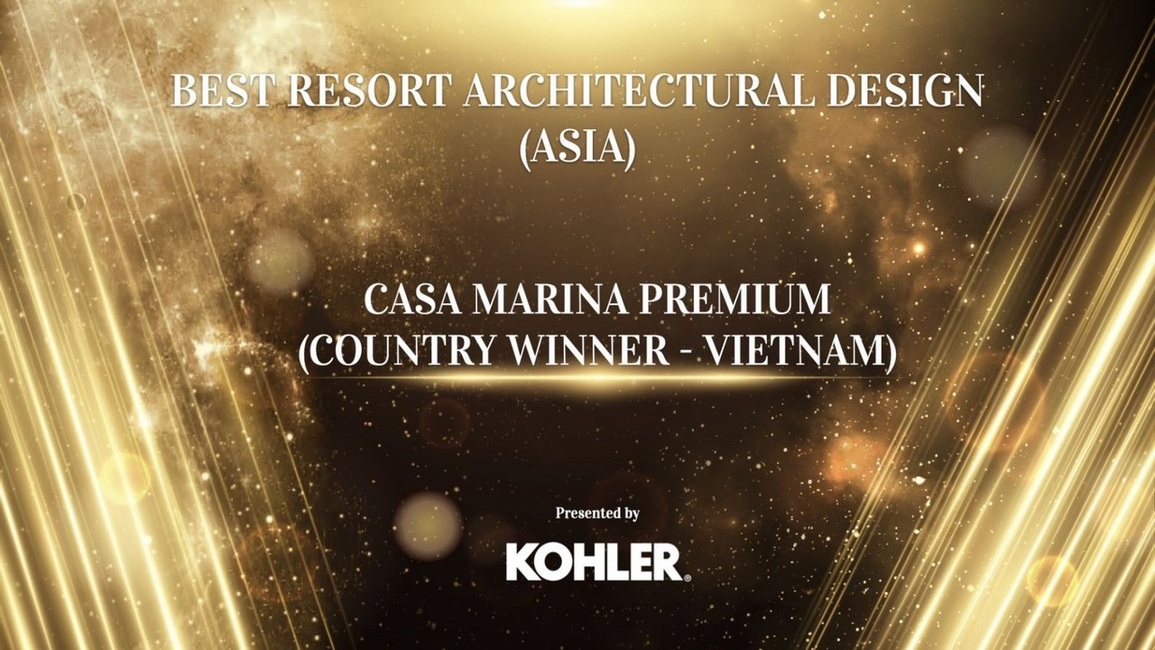 Casa Marina Premium giành giải thưởng thiết kế kiến trúc tại Asia Property Awards 2021 - 1 Casa Marina Premium giành giải thưởng thiết kế kiến trúc tại Asia Property Awards 2021 - 1