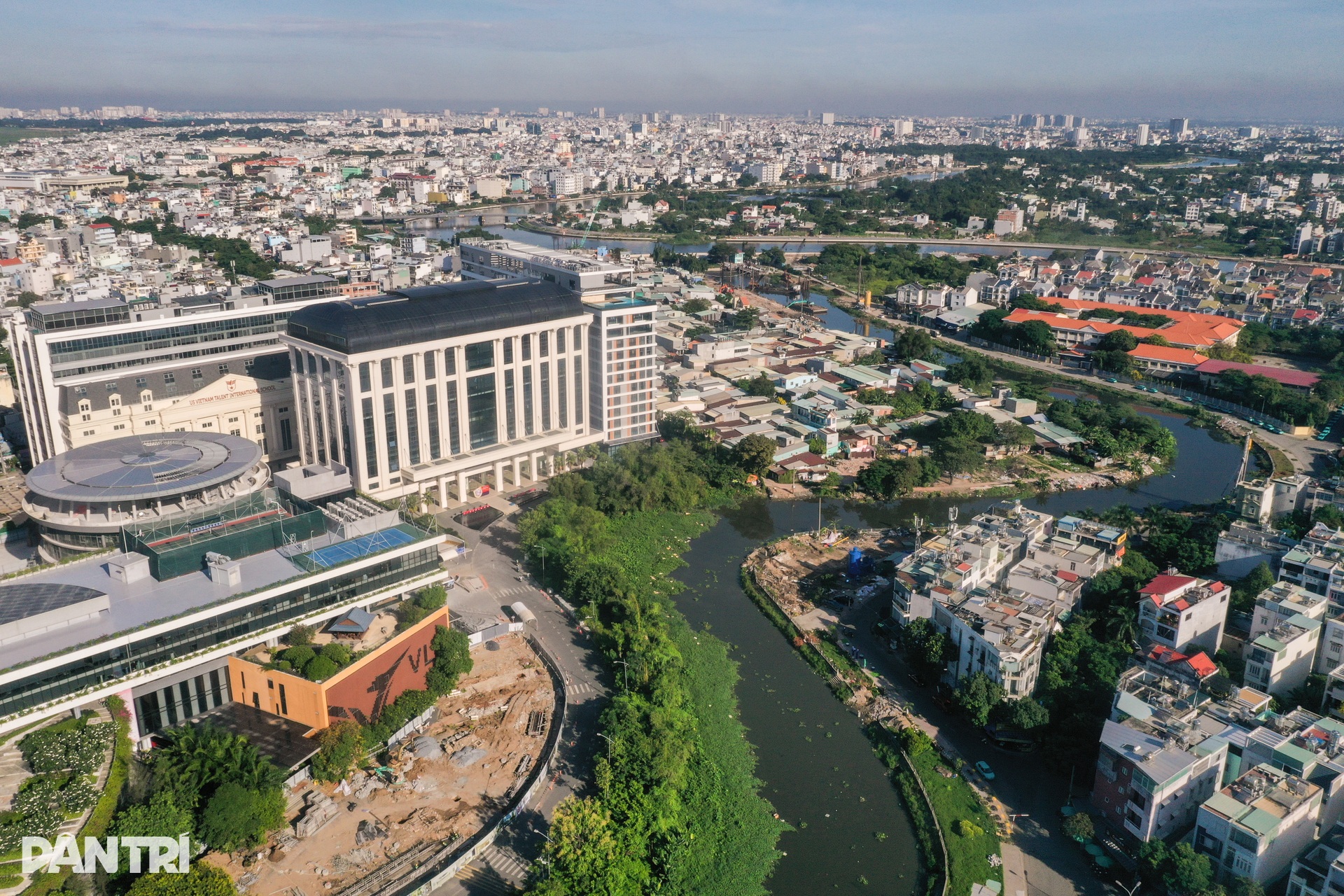 Khu đất gần 9.000m2 của Đại học Văn Lang sắp bị TPHCM thu hồi - 5 Khu đất gần 9.000m2 của Đại học Văn Lang sắp bị TPHCM thu hồi - 5