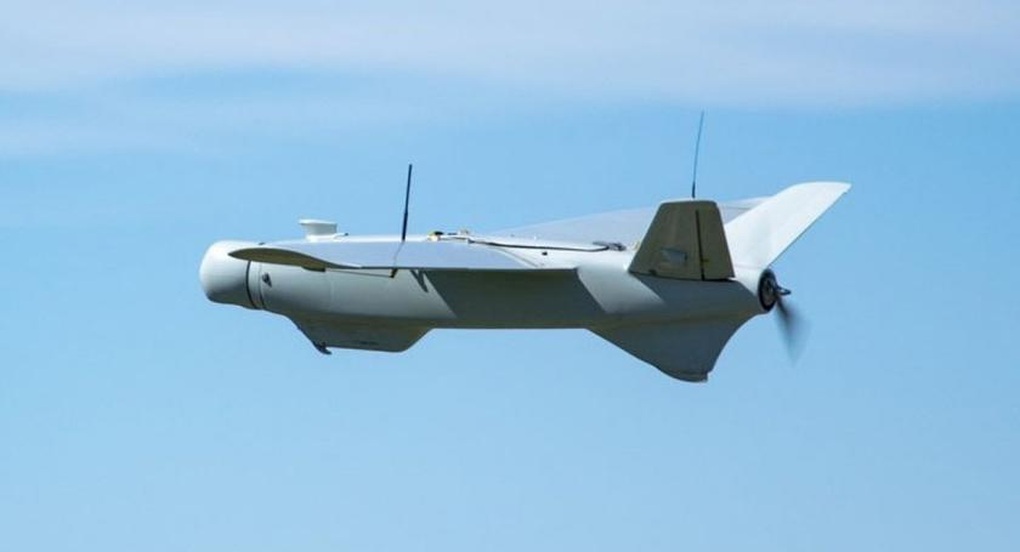 Nga tịch thu 2 loại UAV đặc biệt của Ukraine - 1 Nga tịch thu 2 loại UAV đặc biệt của Ukraine - 1