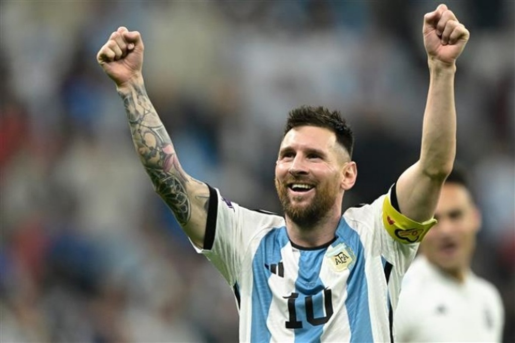 CĐV Indonesia nổi giận, tấn công Messi trên mạng xã hội - 1 CĐV Indonesia nổi giận, tấn công Messi trên mạng xã hội - 1