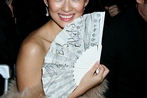 Chương Tử Di muốn hướng về quê nhà