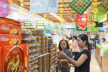 Siêu thị Co.opmart và Co.opXtra tung 3.500 sản phẩm tết giảm giá