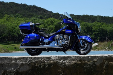 "Soi" danh mục sản phẩm của hãng Indian cho năm 2018