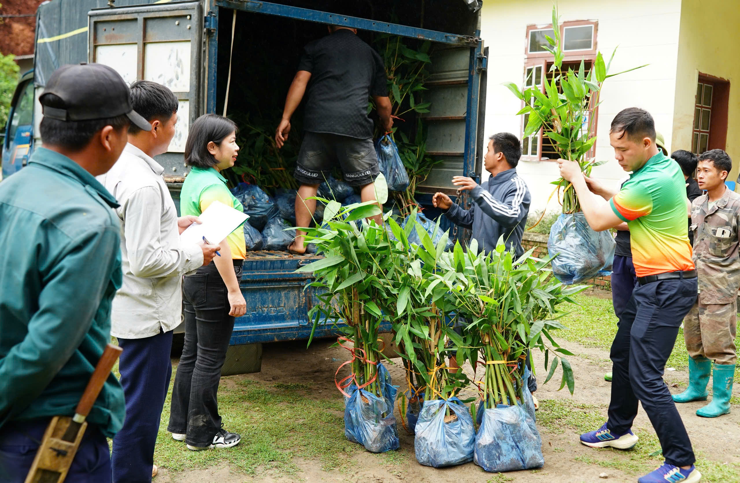 Dược phẩm Hoa Linh hành động vì môi trường, hướng tới mục tiêu phát triển bền vững - 2