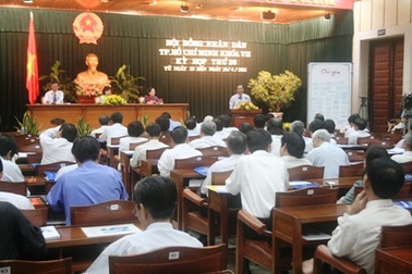 TP HCM sắp bầu lại chức danh chủ chốt