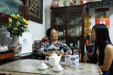 NSƯT Kim Xuyến: “Sống vui, sống khỏe nhờ xóa tan nỗi lo mỡ máu”