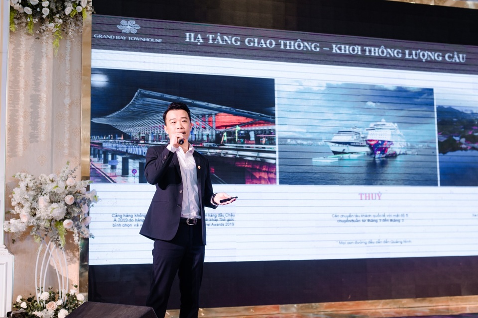 Giới thiệu cơ hội đầu tư Grand Bay Townhouse: Sức nóng thị trường bất động sản mùa cuối năm - 2