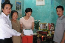 Cháu bé 22 tháng tuổi mang "sự sống mong manh" qua đời