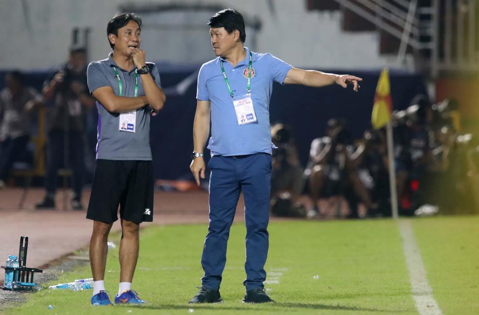Những đội bóng gây ấn tượng mạnh tại V-League 2020 - 2 Những đội bóng gây ấn tượng mạnh tại V-League 2020 - 2