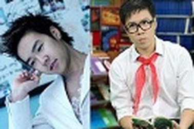 Lê Hiếu "cưa sừng" về thời quàng khăn đỏ