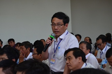 Có nhất thiết để học sinh chọn môn thi thứ 4 để xét tốt nghiệp?