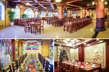 Carnaval Restaurant – Phong cách ẩm thực độc đáo