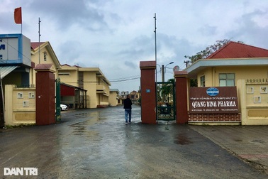 Dược phẩm Quảng Bình nói gì về 25% chiết khấu khi mua kit test Việt Á?