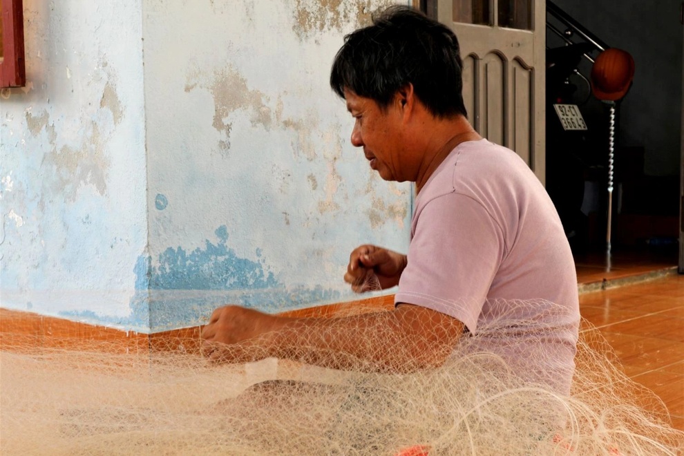 Nhân viên du lịch Hội An về làm nông: Mình về nuôi cá và trồng thêm rau! - 5 Nhân viên du lịch Hội An về làm nông: Mình về nuôi cá và trồng thêm rau! - 5