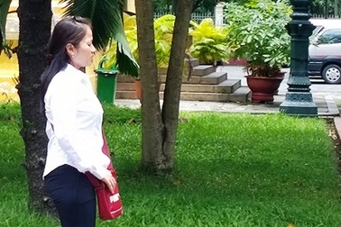 Chủ massage Tân Hoàng Phát nói tiếp viên vu khống